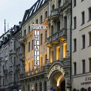 Deutsches Theater Stadtzentrum Otel